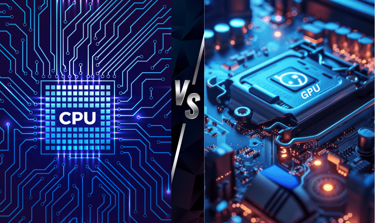 CPU vs GPU: