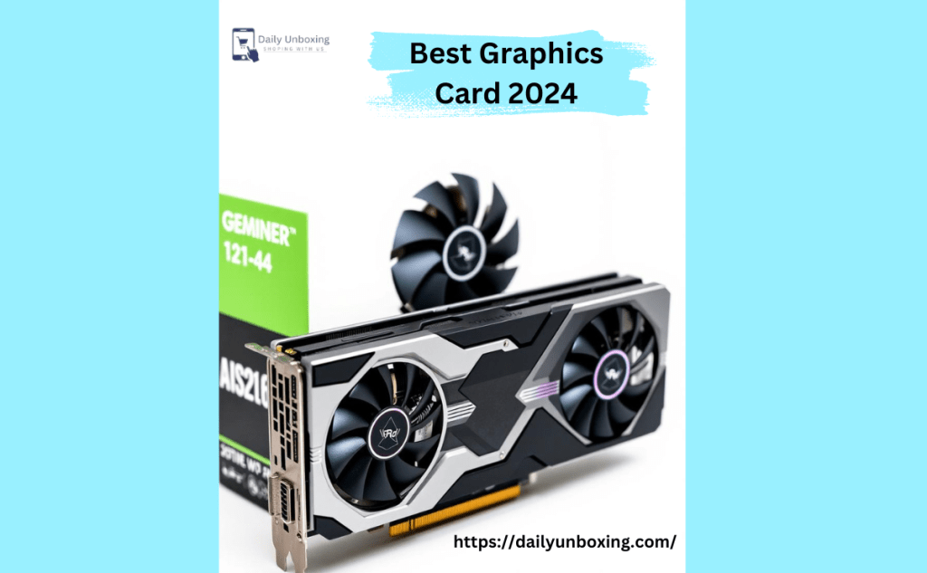 Best Graphics Card 2024