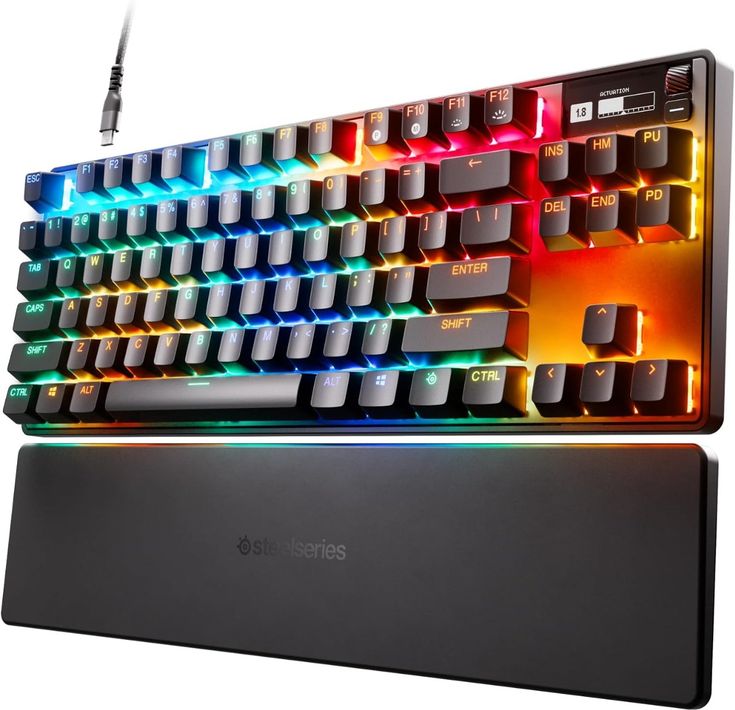 Gaming Keyboards And Mice