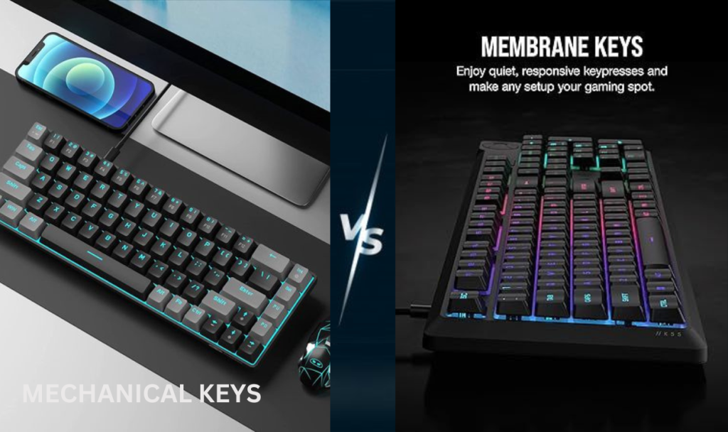 Gaming Keyboards And Mice