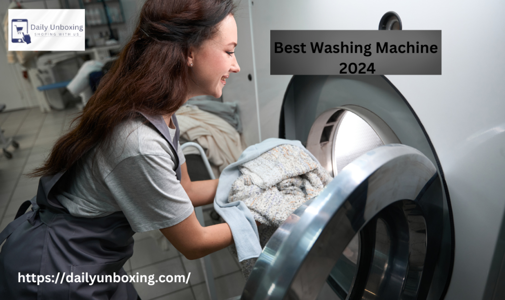 best washing machine 2024