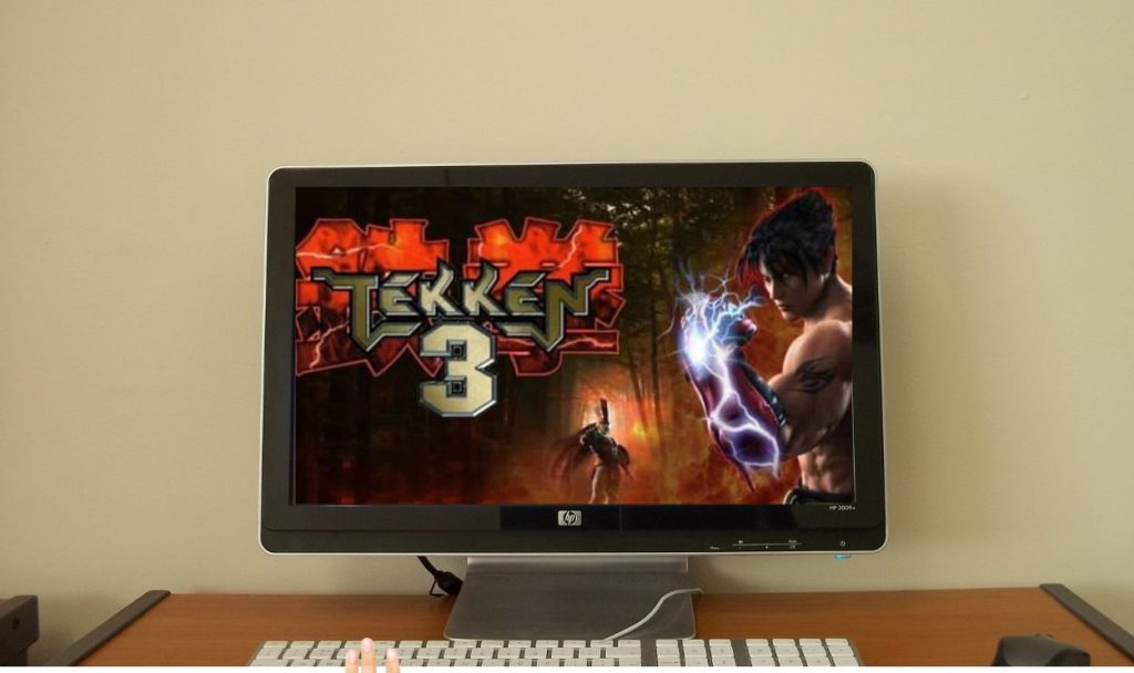 tekken 3 game download