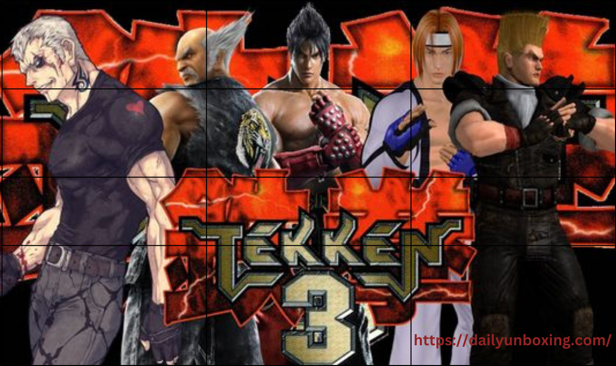 tekken 3 game download